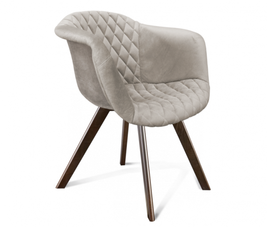 Кресло Sheffilton SHT-ST31-С2/S39 лунный камень