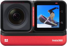 Экшн камера Insta360 ONE RS 4K Edition