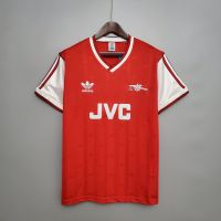 Домашняя форма Arsenal  88/89