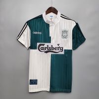 Гостевая форма Liverpool 95/96