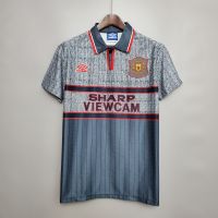 Гостевая форма Manchester United 95/96