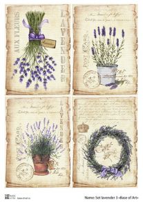 Set lavender 3