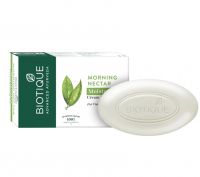 Мыло Утренний нектар Биотик | Biotique Morning Nectar Moisturizing Cream Bathing Bar
