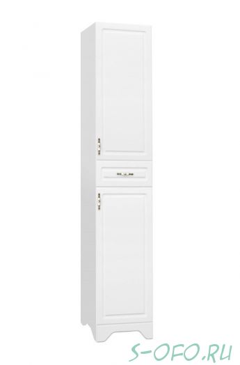 Напольный шкаф-пенал Style Line Олеандр-2 Люкс