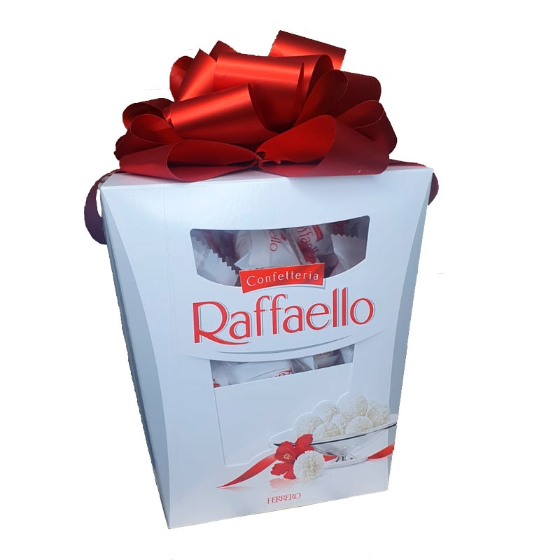 РљРѕРЅС„РµС‚С‹ Raffaello 500 Рі