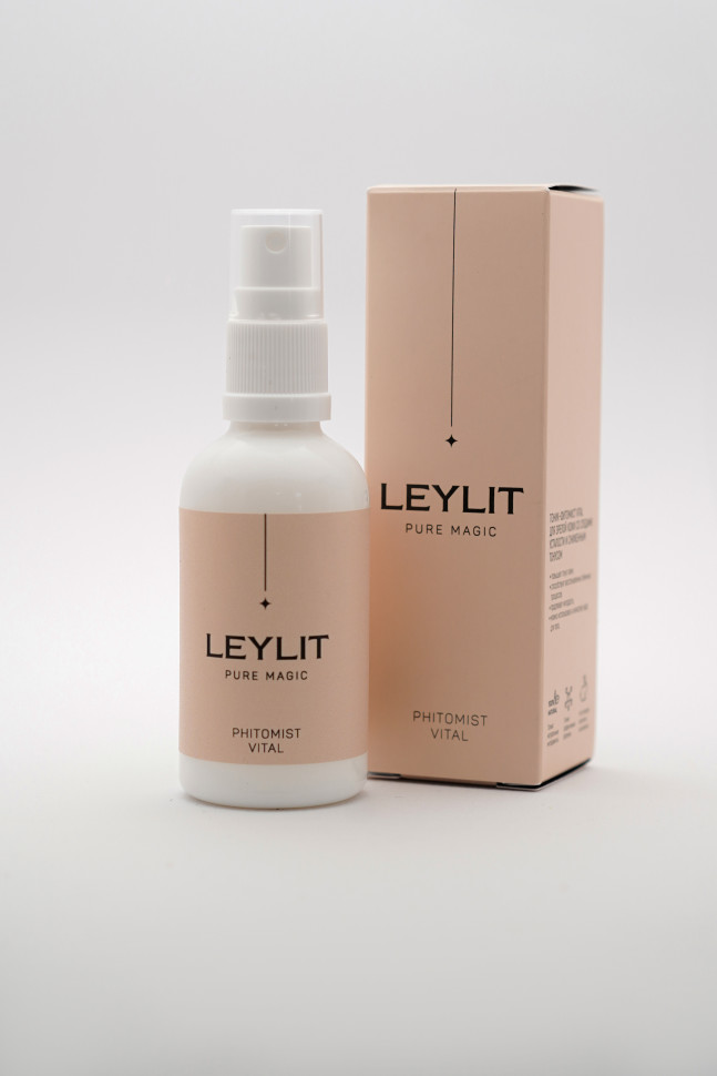 LeyLit - Тоник для зрелой кожи PhitoMist Vital, 50 мл