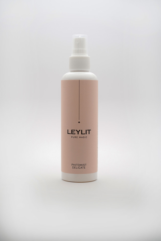 LeyLit - Тоник для сухой и чувствительной кожи PhitoMist Delicate, 200 мл