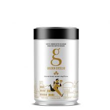 Кофе  в зёрнах Golden Brasil Coffee Excelso 10% арабика + 90% робуста - 250 г (Италия)