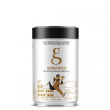 Кофе  молотый Golden Brasil Coffee Excelso 10% арабика + 90% робуста - 250 г (Италия)