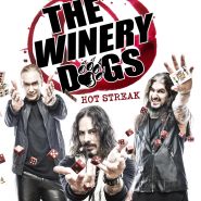 THE WINERY DOGS Hot Steak