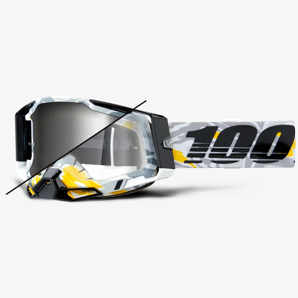 100% Racecraft 2 Korb очки для мотокросса