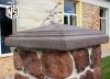 Декоративный Искусственный Камень Next Stone Крышка для Столба КС-3 Архитектурные и Ландшафтные Элементы / Некст Стоун