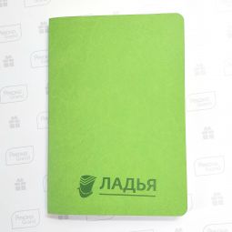 ежедневники с логотипом в москве