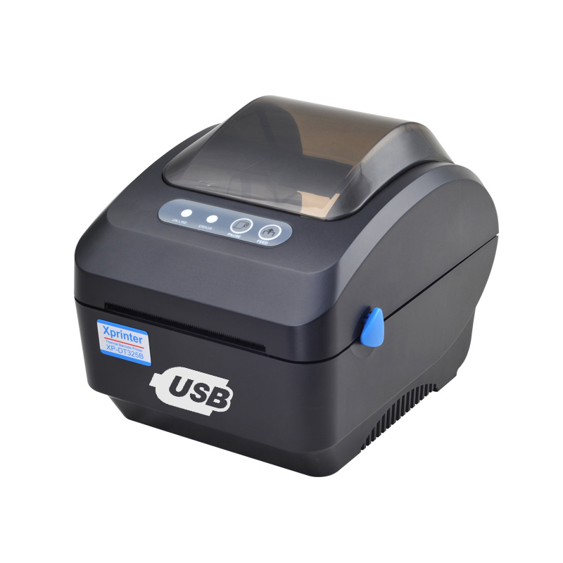 Xprinter XP-DT325B (USB) принтер этикеток