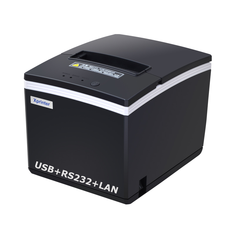 Xprinter XP-N260H (USB+RS232+LAN) принтер чеков