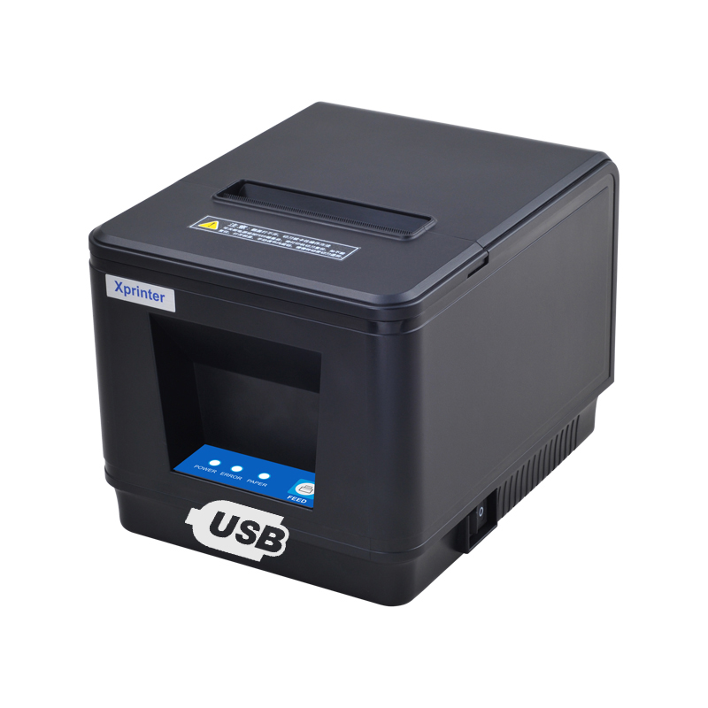 Xprinter XP-A160H (USB) принтер чеков