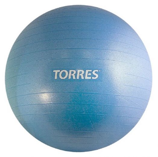 Мяч гимнастический 55/65 см TORRES