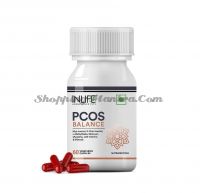Комплекс для женщин PCOS BALANCE Инлайф | INLIFE PCOS BALANCE Supplements for Women