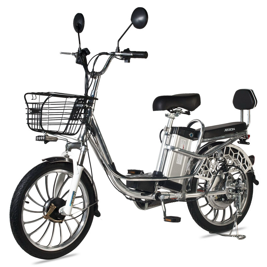 Электровелосипед Jetson PRO MAX 20D Classic (60V20Ah)
