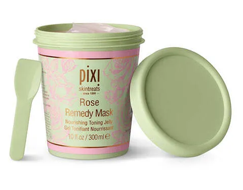 PIXI Маска для лица с розой Rose Remedy