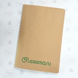 эко блокноты с логотипом в москве