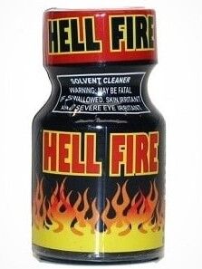 Попперс Hell Fire PWD 10 мл (США)