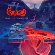 GRAVEGOD (vinyl) - Promised Fraveland (ltd. 134 копии black vinyl)