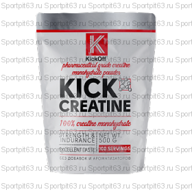 KICK CREATINE 500g от KickOff Nutrition