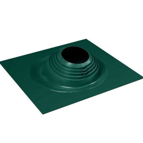 Мастер флеш (№6) (200-280мм) силикон Угл. Зеленый