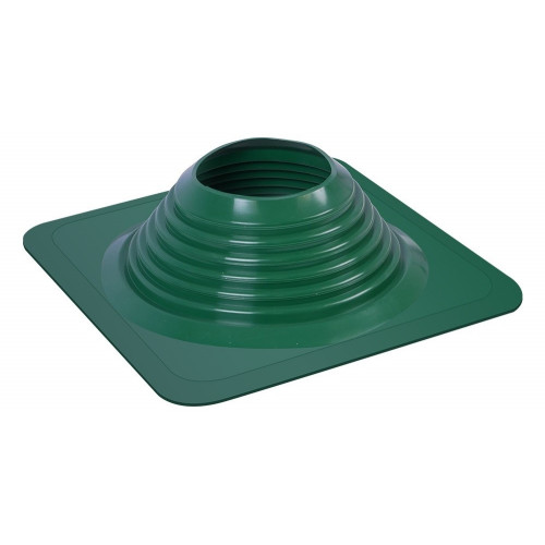 Мастер флеш (№8) (180-330мм) силикон Прям. Зеленый