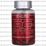 Scitec Nutrition RE style 60 капс