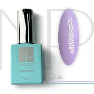 Lilac Color Base Nartist 12ml