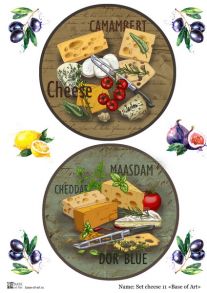 Set cheese 11