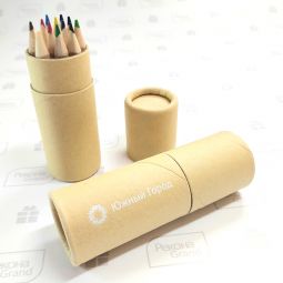 наборы карандашей с логотипомнаборы карандашей с логотипом