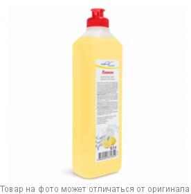 TORI Средство для мытья посуды Лимон 500мл/18 (флип-топ), шт
