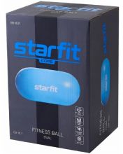 Мяч гимнастический GB-801 50-100 см, STARFIT