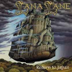 LANA LANE - Return To Japan