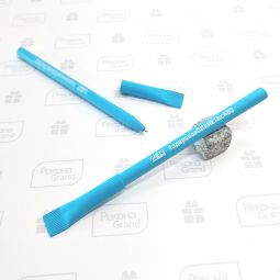 эко ручки с логотипом