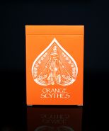 Дизайнерская колода Orange Scythes by NeroYoung