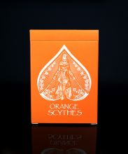 Дизайнерская колода Orange Scythes by NeroYoung