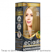 ECLAIR 3D Стойкая крем-краска д/волос № 10.31 Шампань