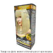 ECLAIR 3D Стойкая крем-краска д/волос № 11.13 Жемчужный блонд, шт