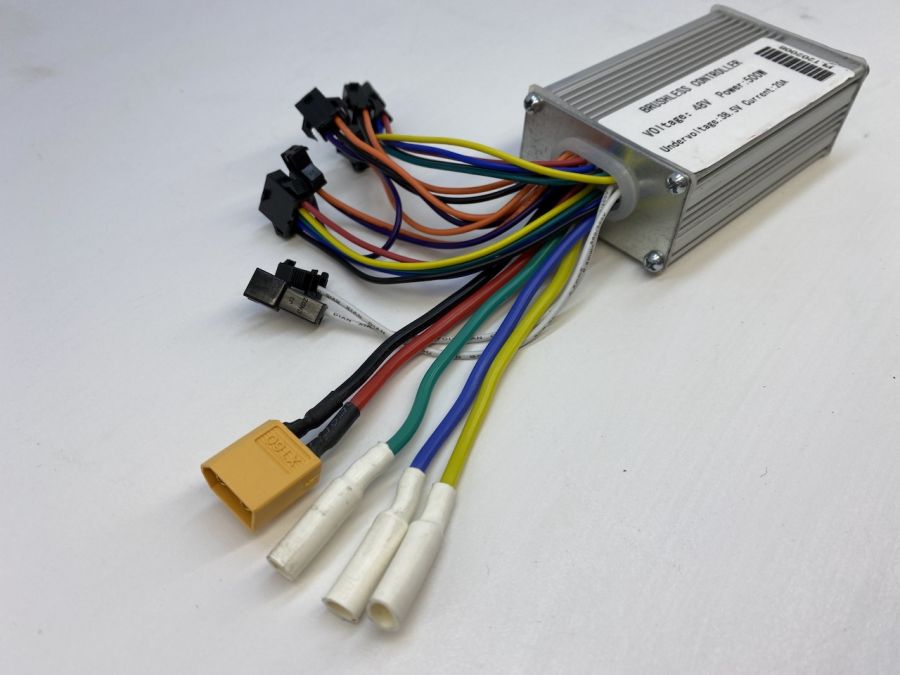 Контроллер для электросамоката Kugoo ES3 48v