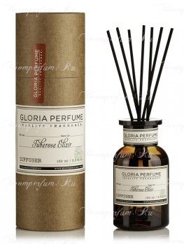 Диффузор Gloria Perfume Tuberose Elixir Bamboo 150 ml