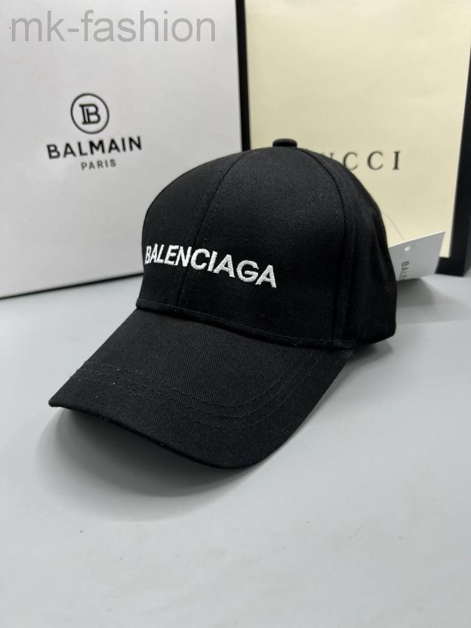 Balenciaga бейсболка (Кристобаль Баленсиага)