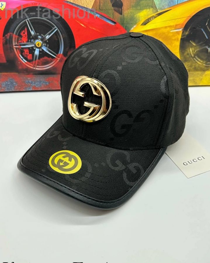 Бейсболка Gucci унисекс