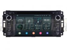 Штатная магнитола Android Jeep Compass 2010-2017 (MKD-J613)