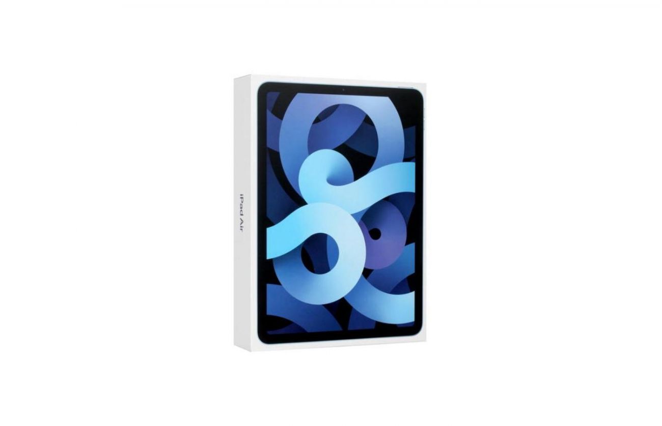 Apple iPad 10 Pro 2022 256Gb Lte Cellular Blue (Синий)
