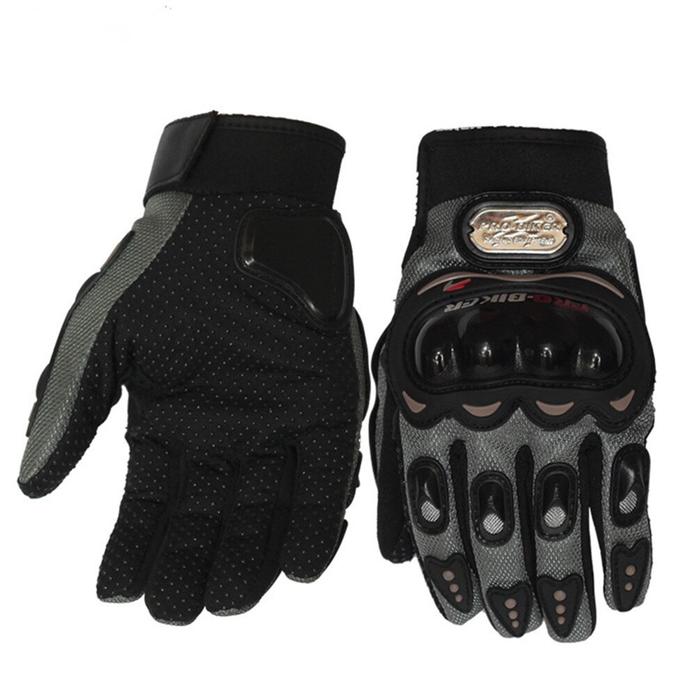 Перчатки Pro-Biker MCS-01 Grey