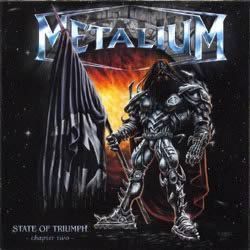 METALIUM - State Of Triumph - Chapter Two